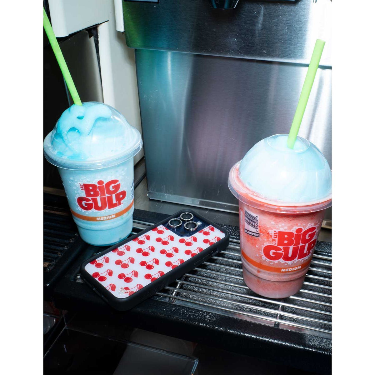 American Cherries iPhone Case