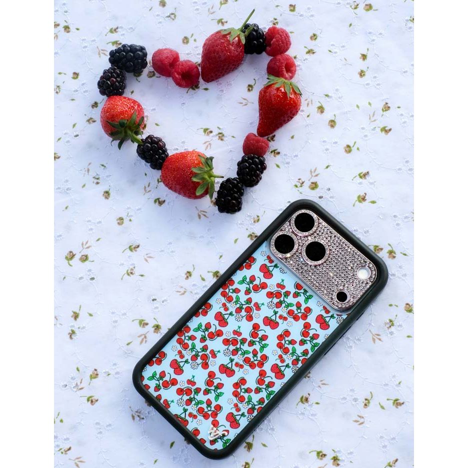 Baby Berries iPhone Case