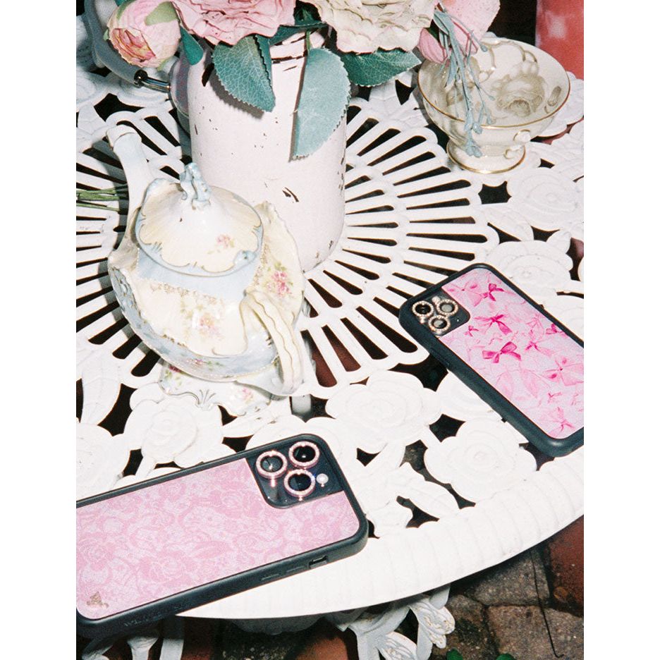 Bow Beau iPhone Case