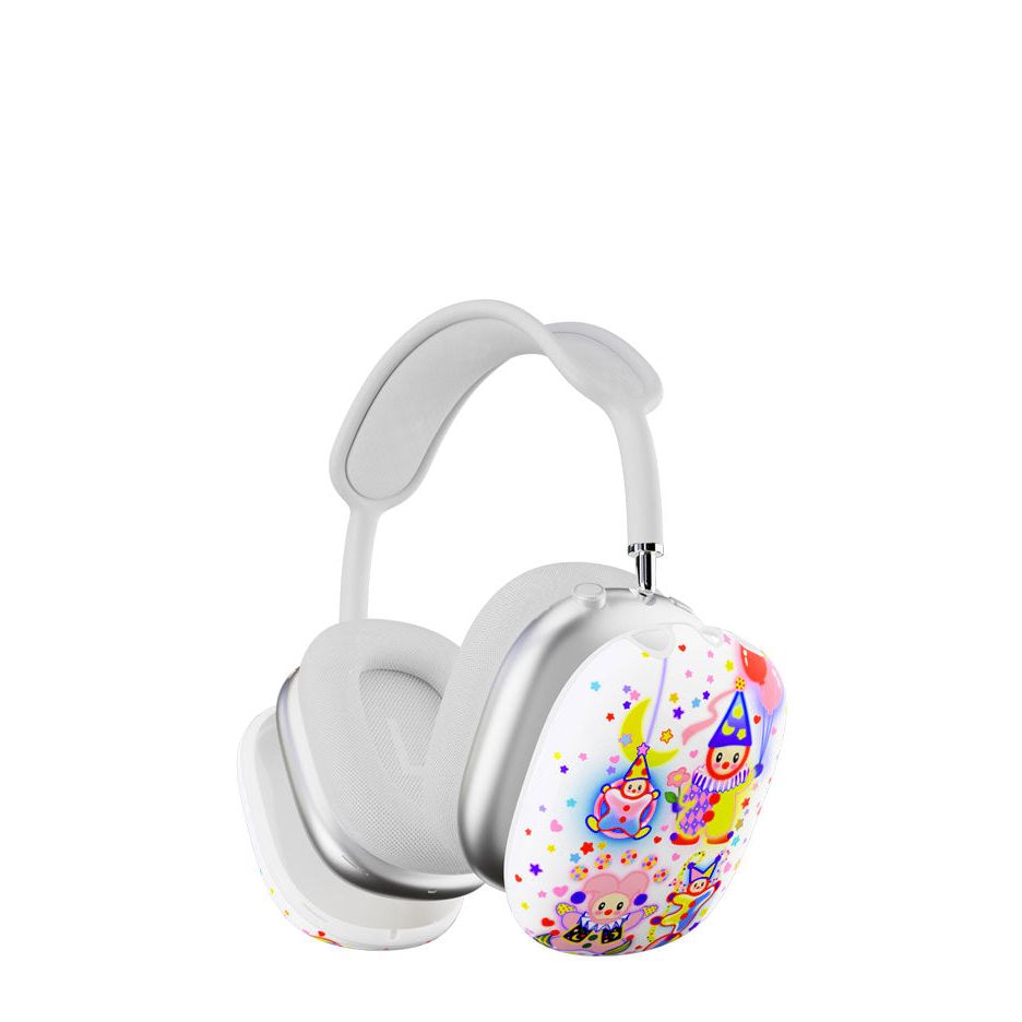 Clown Around Airpods Max Cover