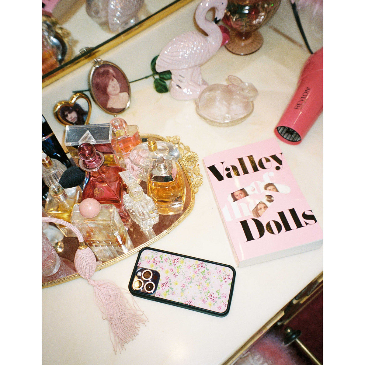 Daisy Lynn Floral iPhone Case