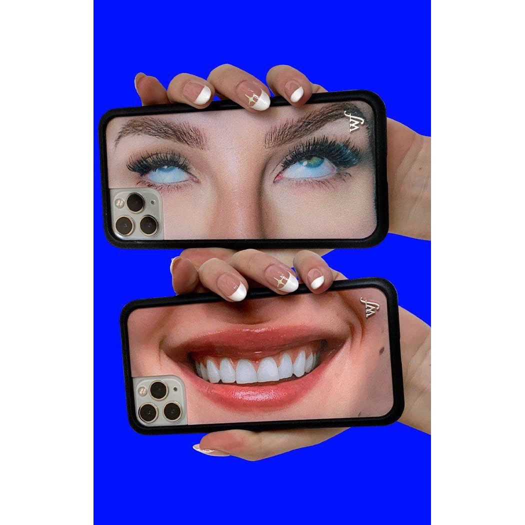 Devon Lee Smile iPhone Case