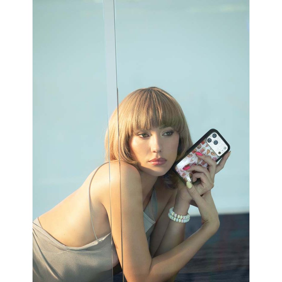 Food Court Samsung Galaxy Case