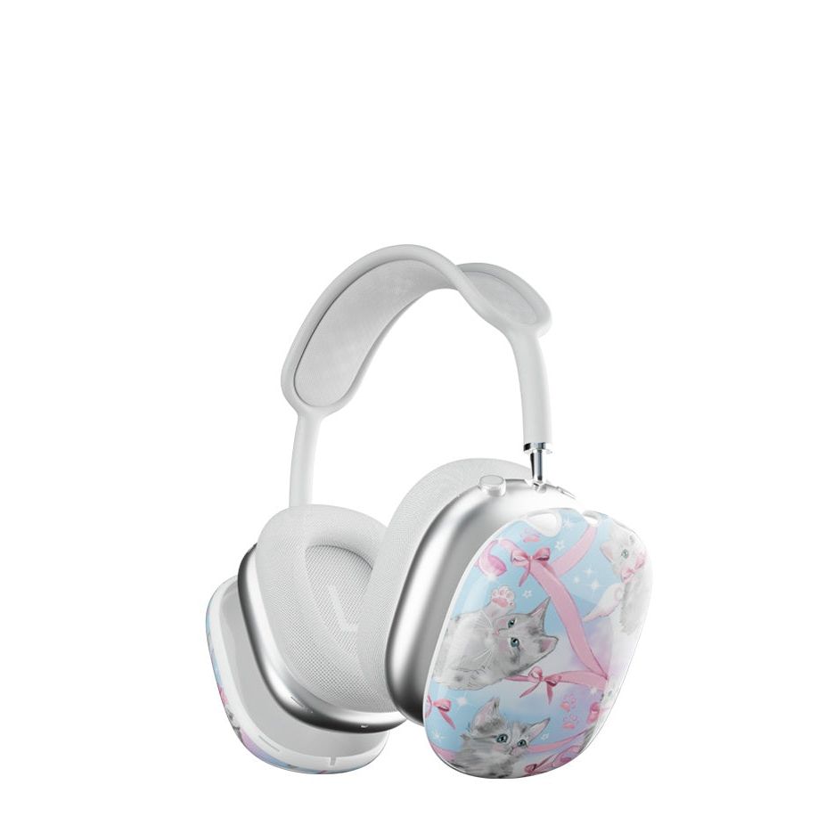 Kitten Around Airpod Max Case