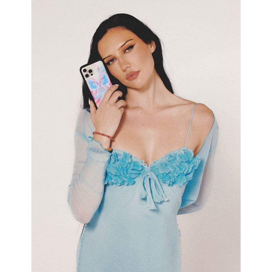 Manifest iPhone Case