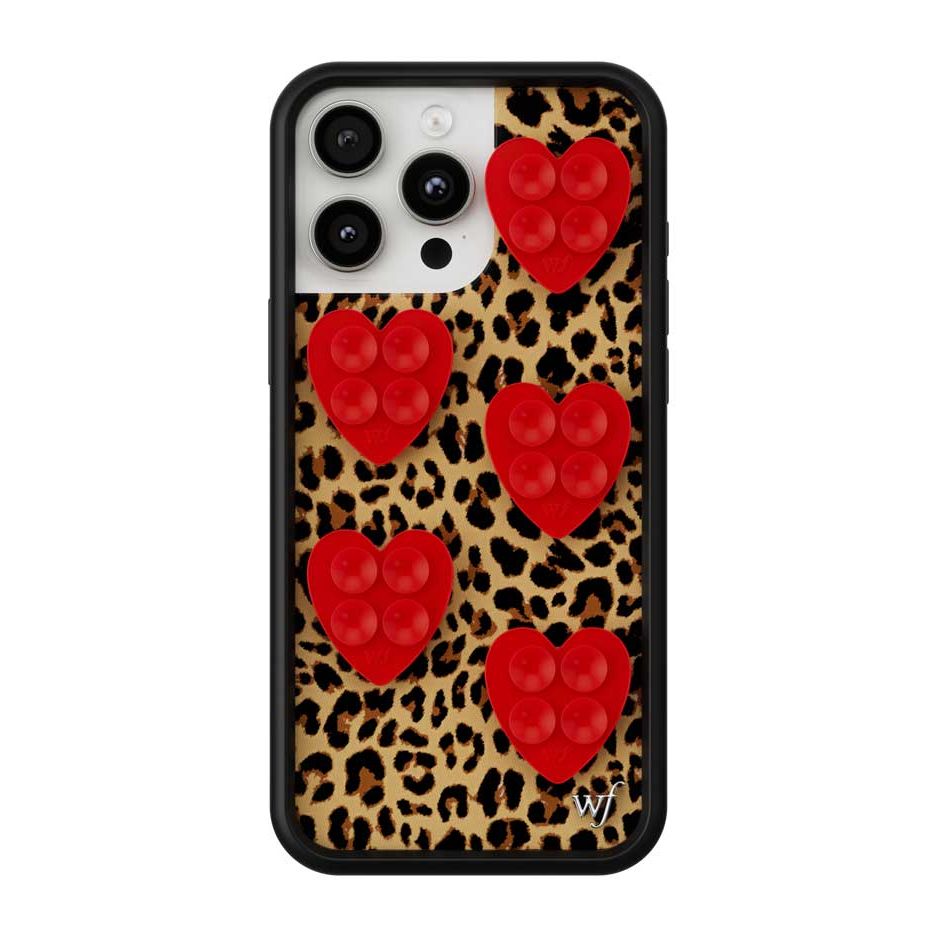 Mini Heart Stickeez - 5 pack