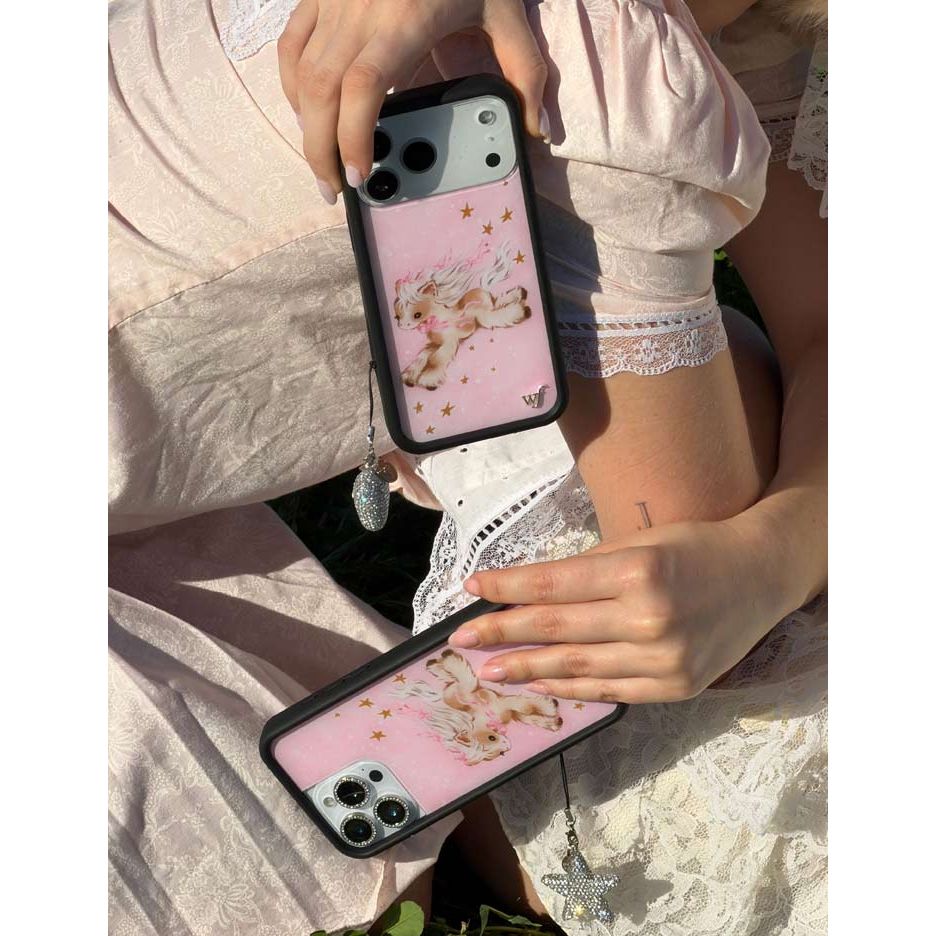 Pony Dreams iPhone Case