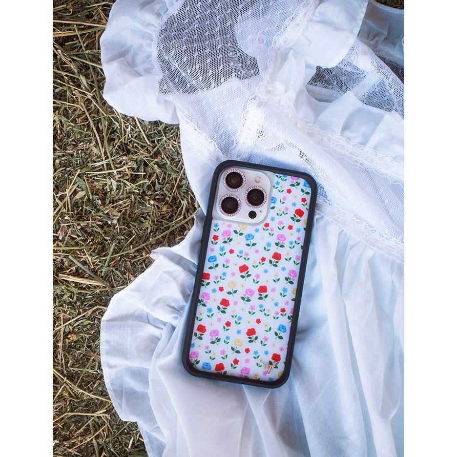 Prairie Floral iPhone Case