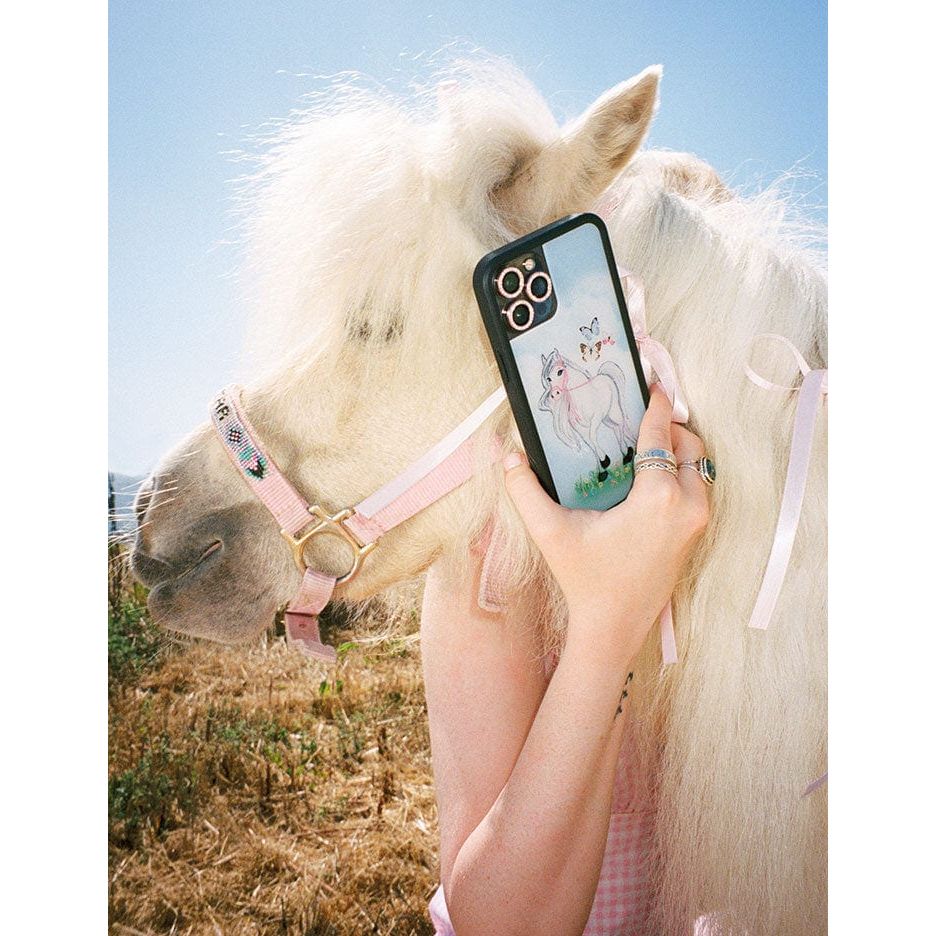 Precious Pony iPhone Case