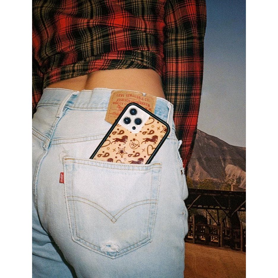 Rodeo Drive iPhone Case