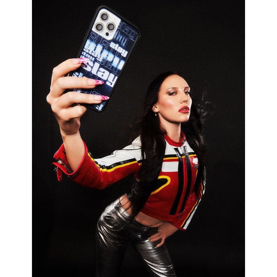 Slay iPhone Case