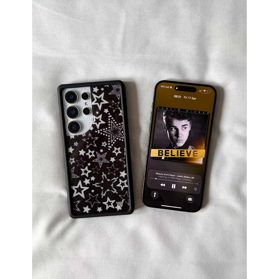 Star Girl Samsung Galaxy Case