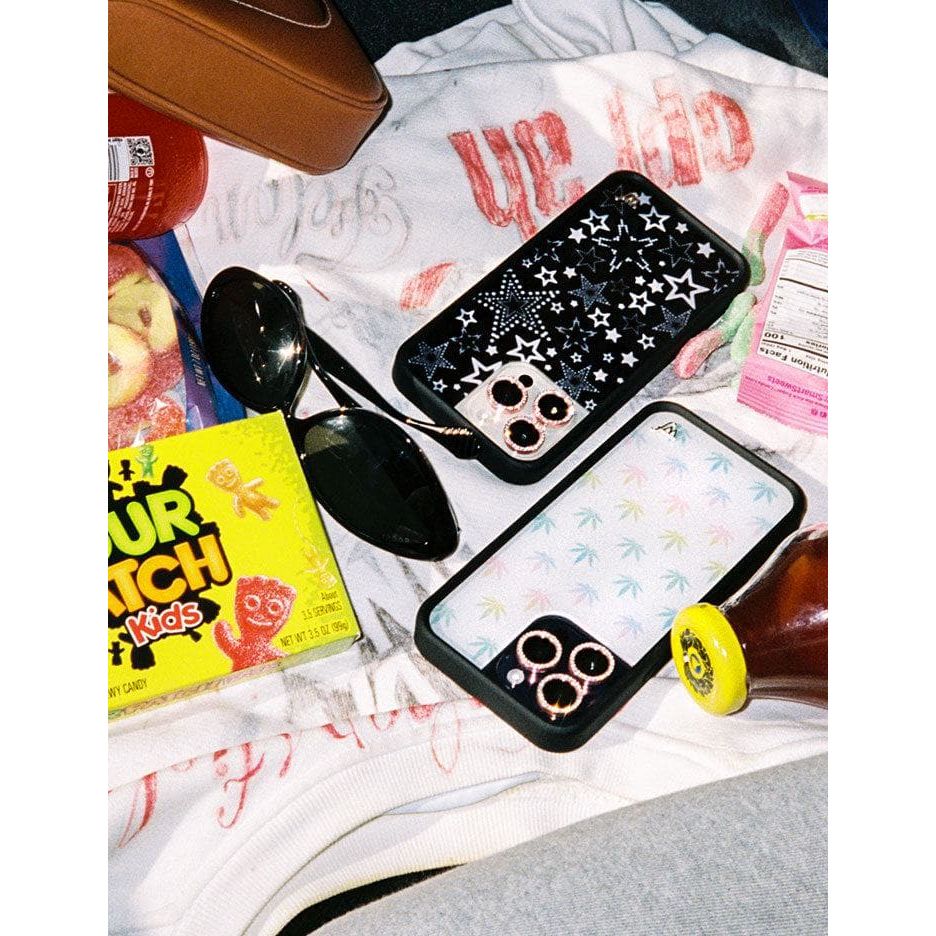 Star Girl iPhone Case