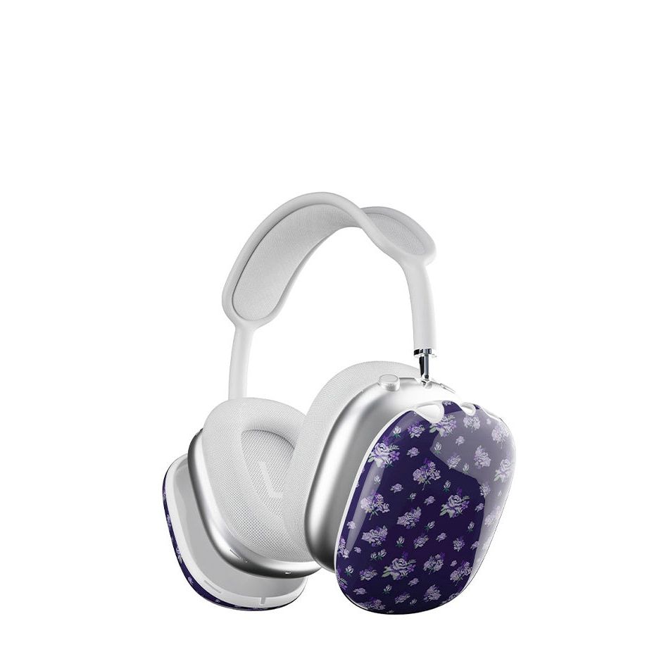 Sugar Plum Floral Airpod Max Case