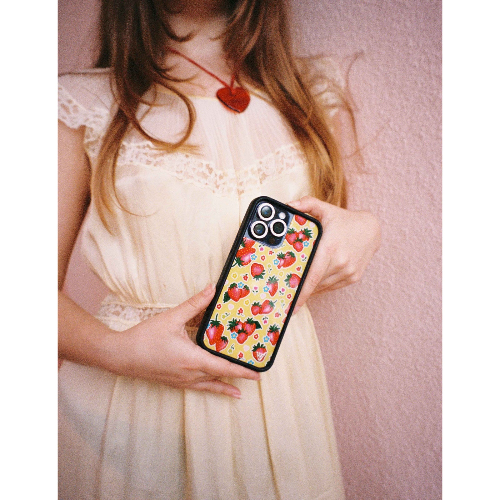 Sweet Berries iPhone Case