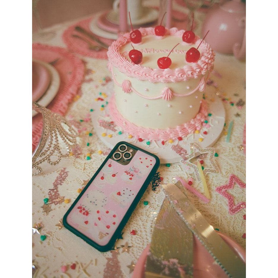 Sweet Cakes iPhone Case
