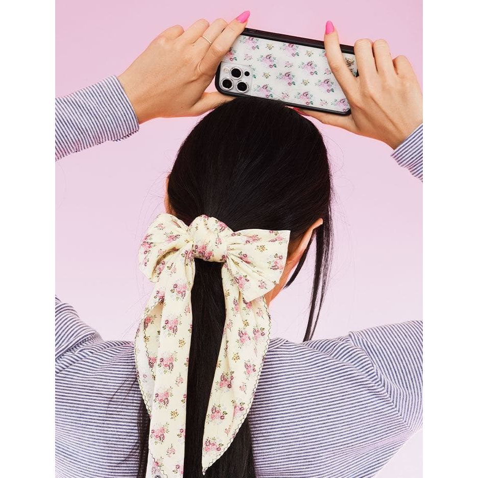 Vintage Floral iPhone Case