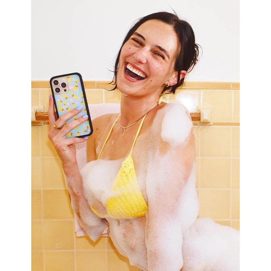 What the Duck iPhone Case