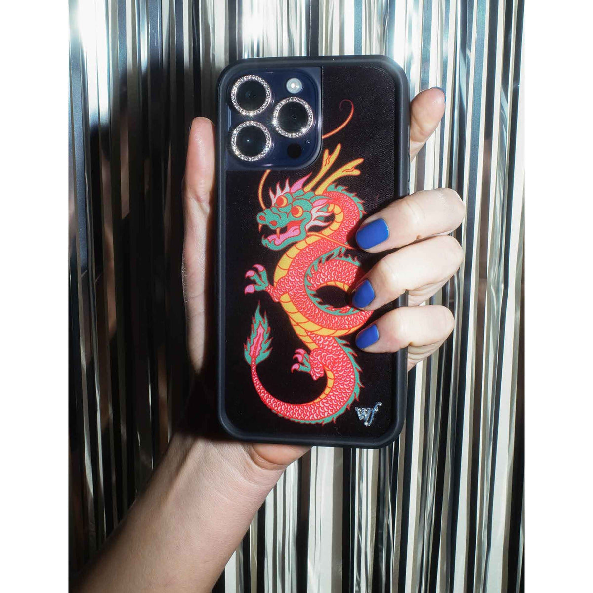 Year of the Dragon iPhone Case