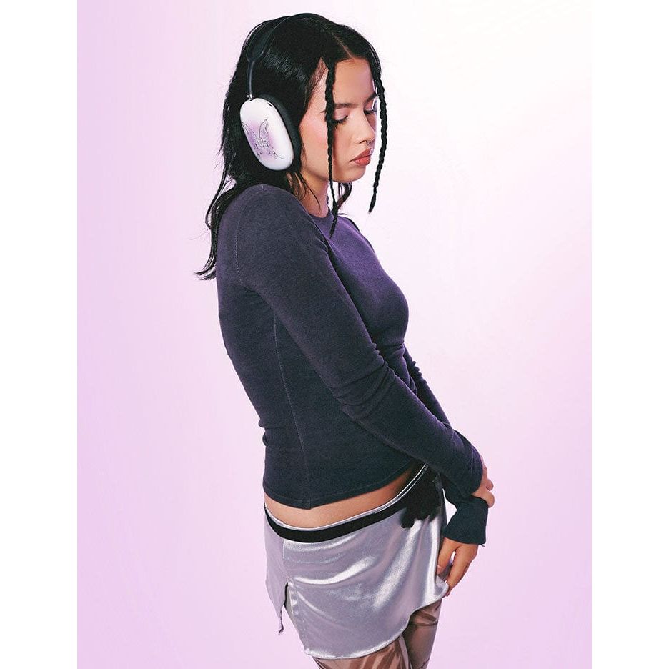 Ai Butterfly AirPods Max Cover