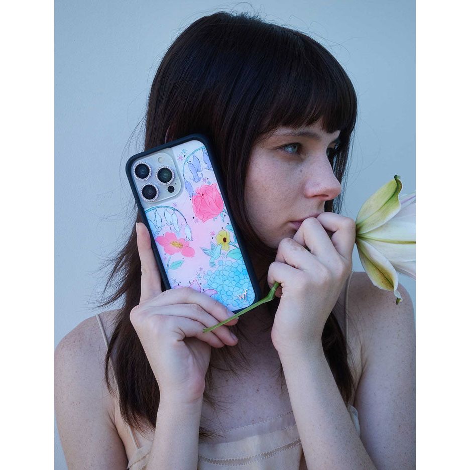 Bluebelle Dreams iPhone Case