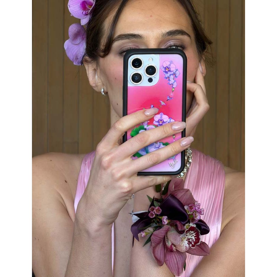 Butterfly Dreams iPhone Case