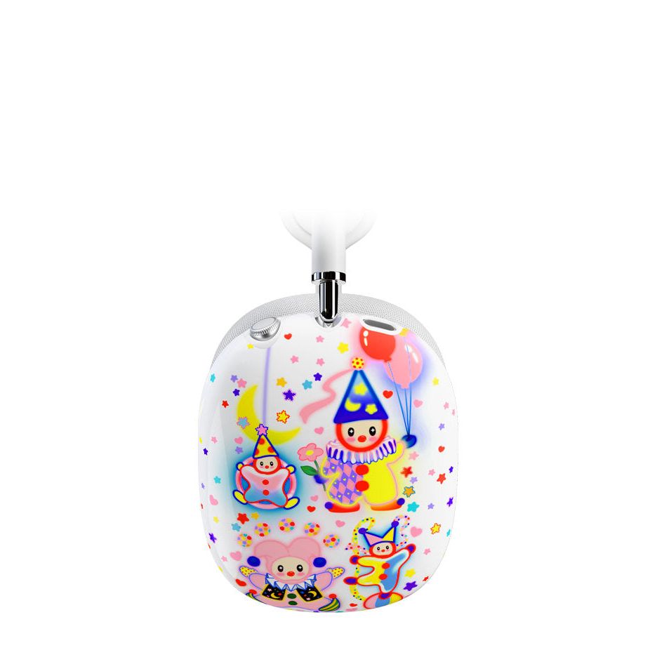 Clown Around Airpods Max Cover