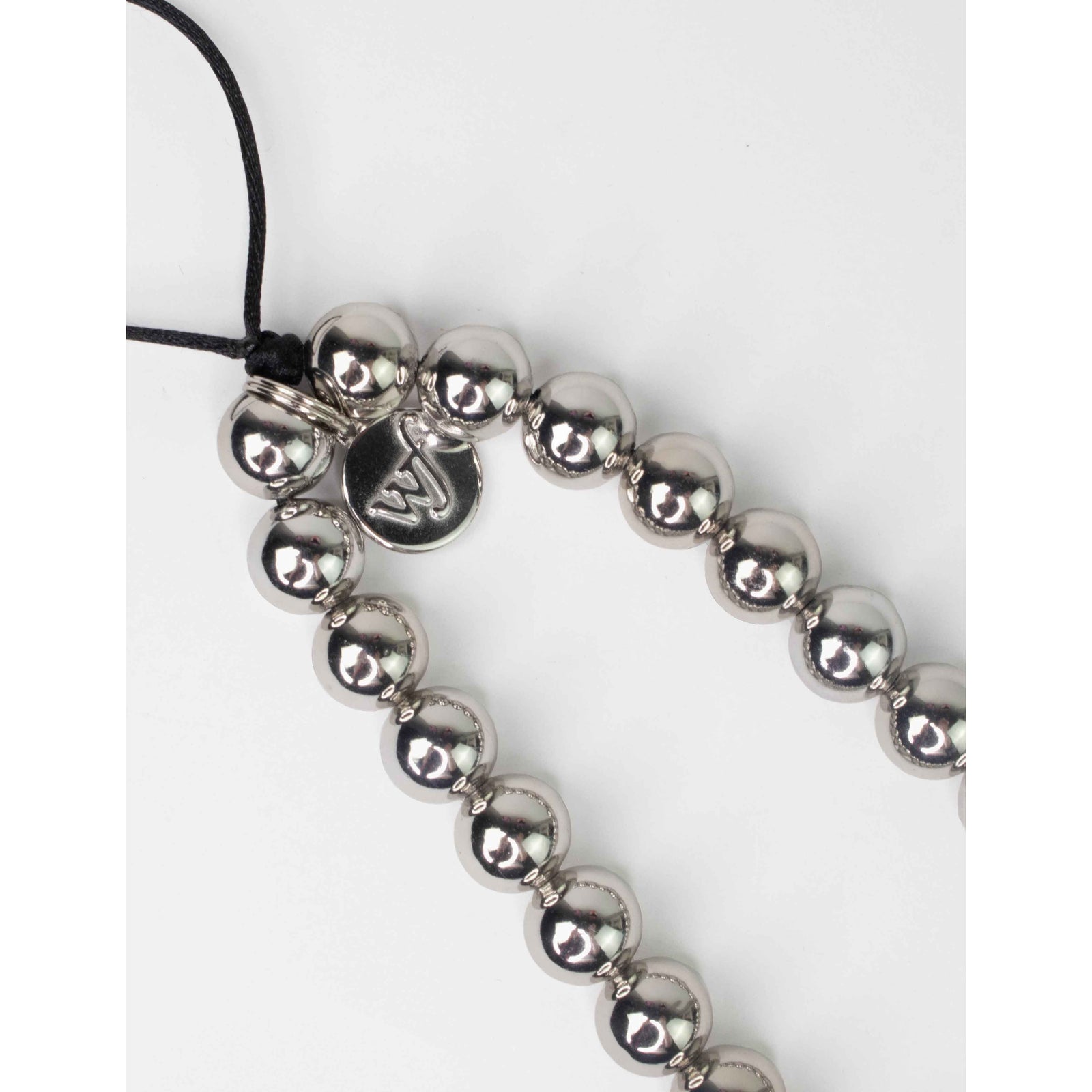 Chrome Wristlet