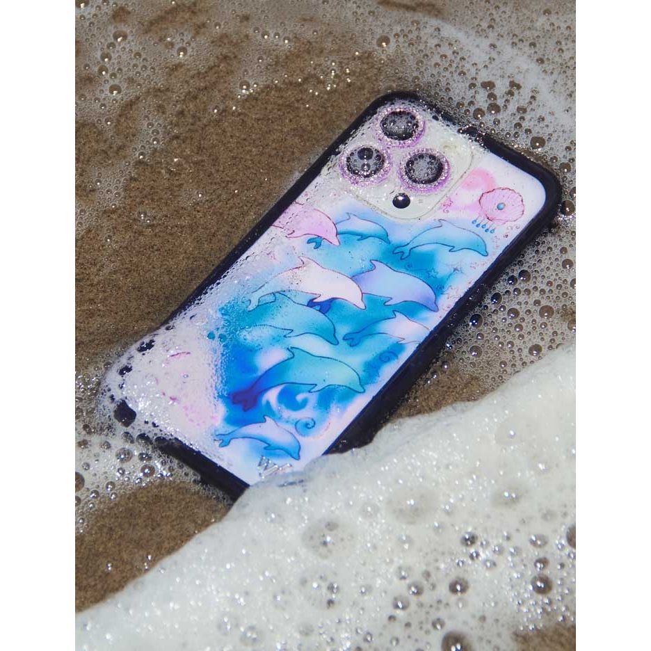 Dolphin Dreams iPhone Case