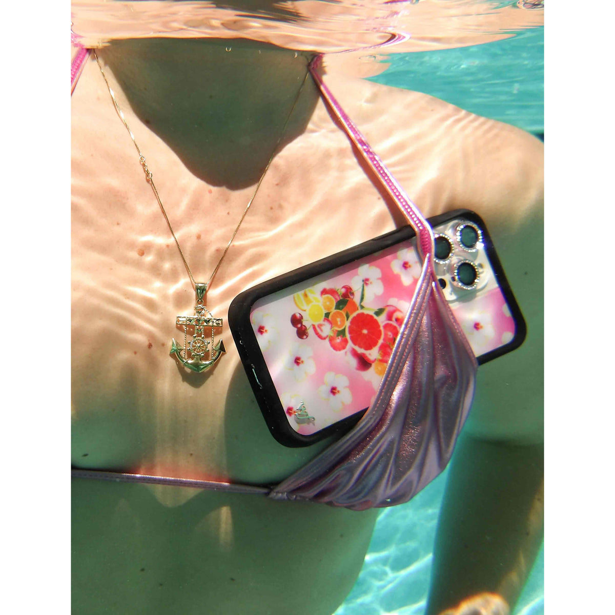 Fruit Salad iPhone Case