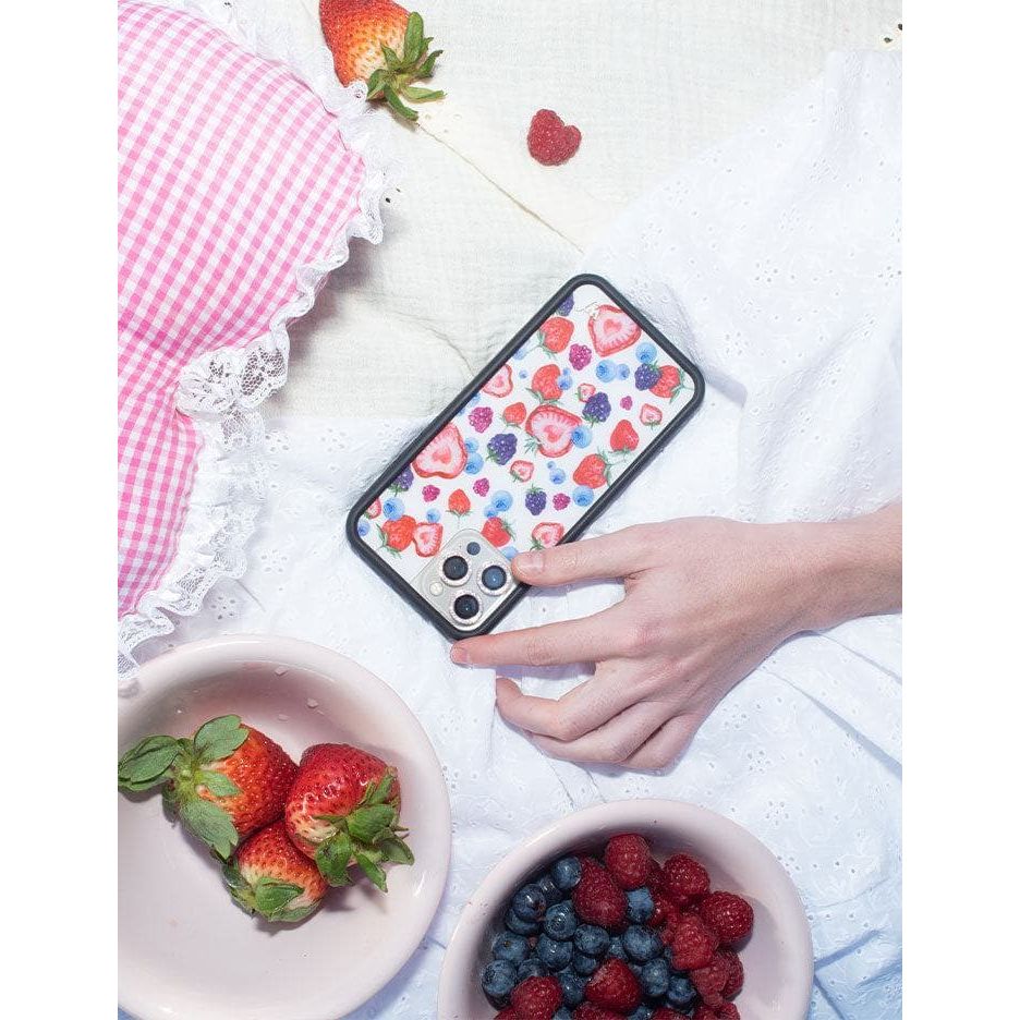 Fruit Tart iPhone Case