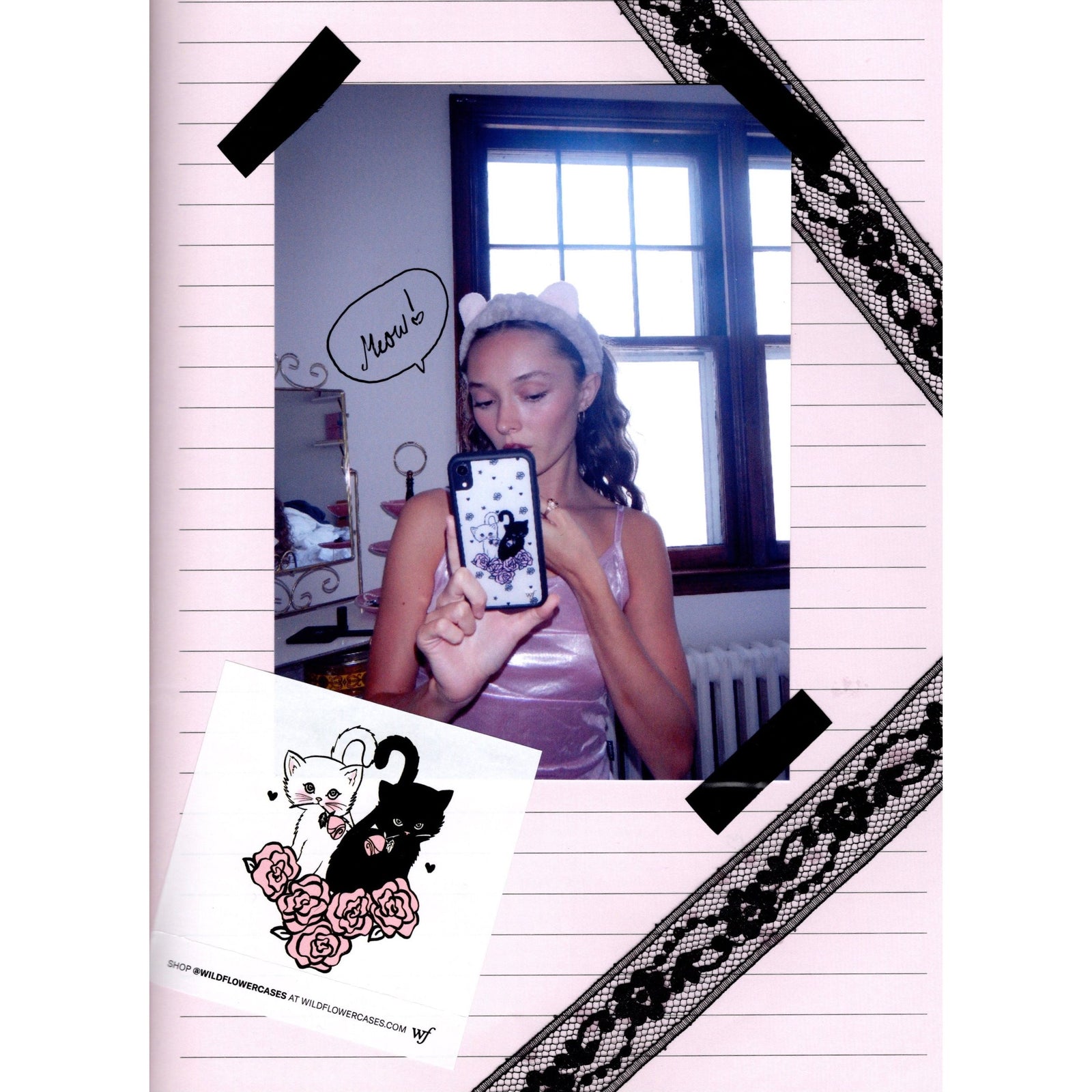 Kittens iPhone Case