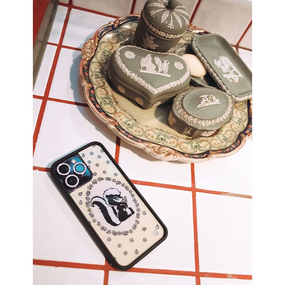 Little Stinker iPhone Case