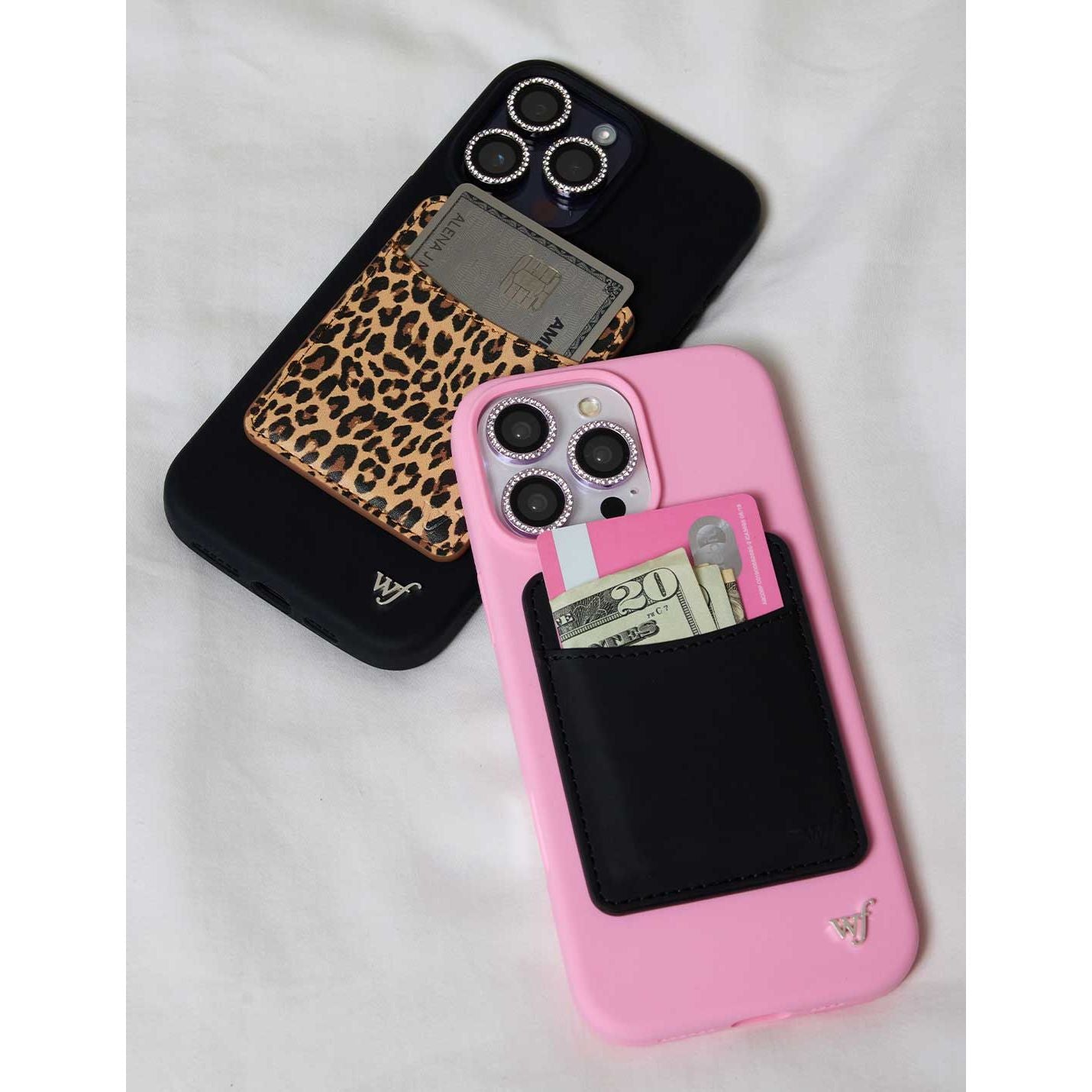 Leopard MagSafe Wallet