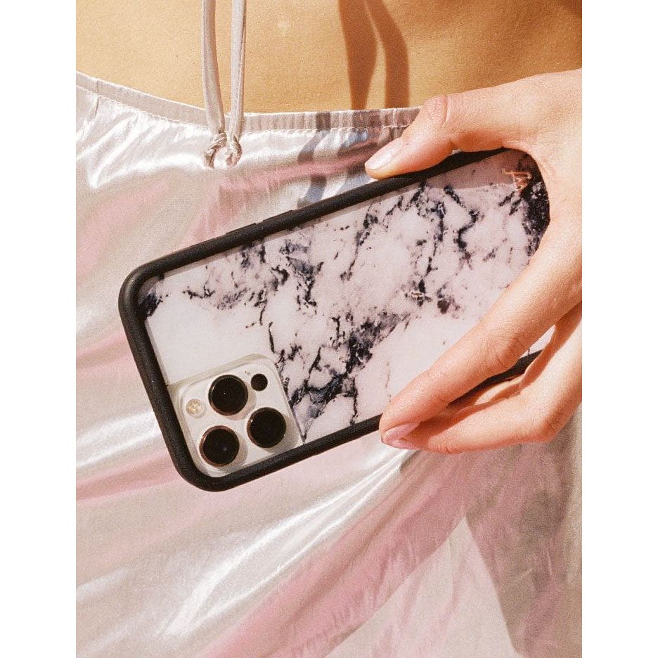 Marble iPhone Case