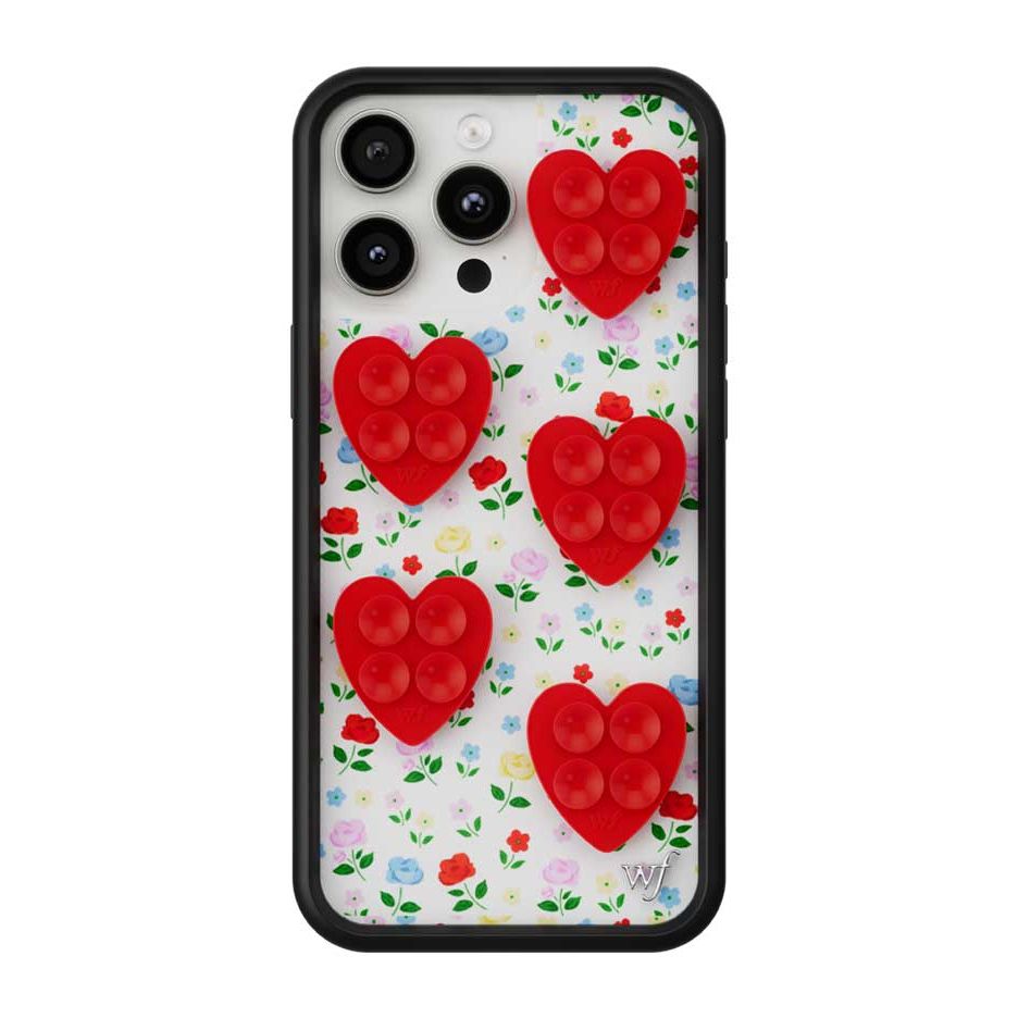 Mini Heart Stickeez - 5 pack
