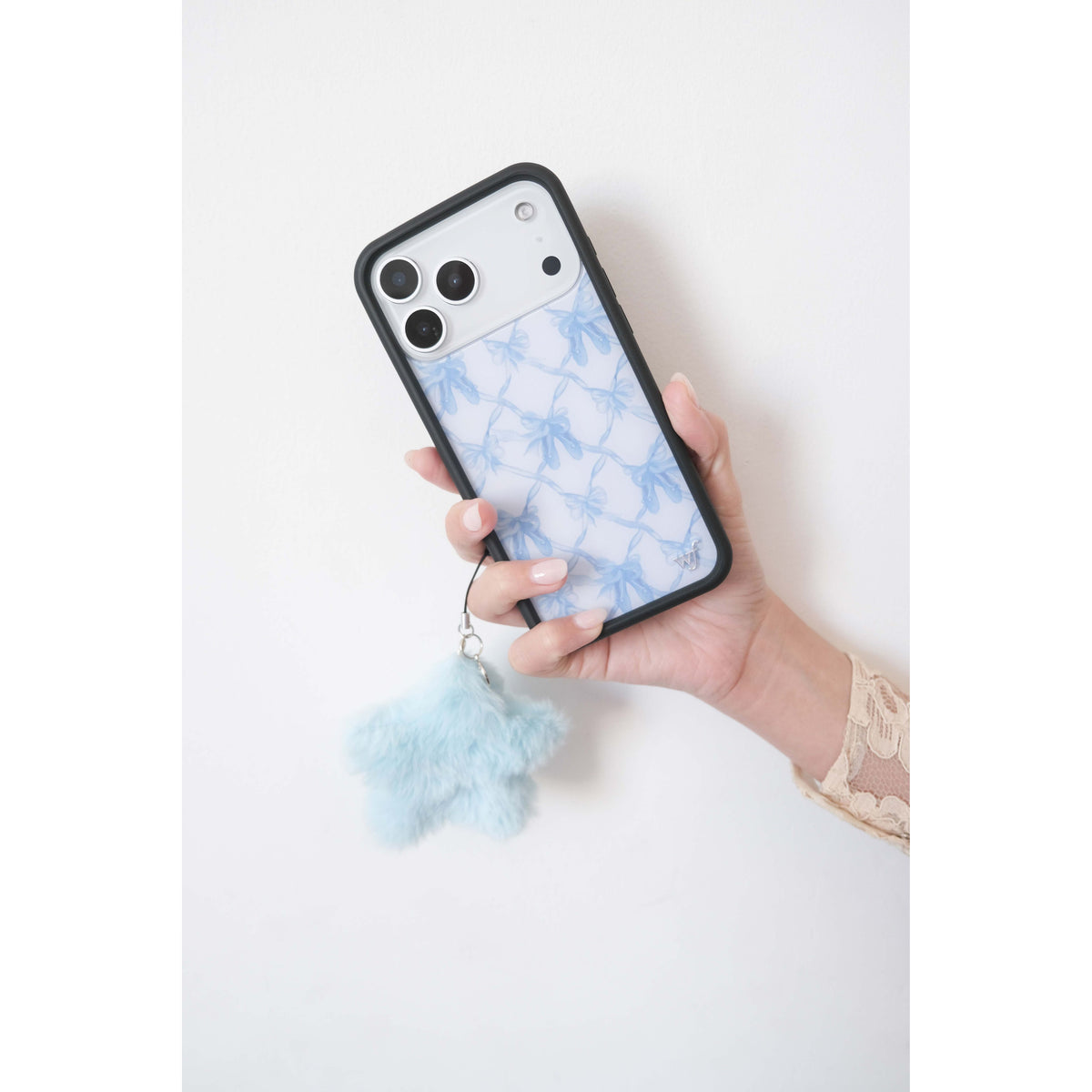 On Pointe | Blue iPhone Case
