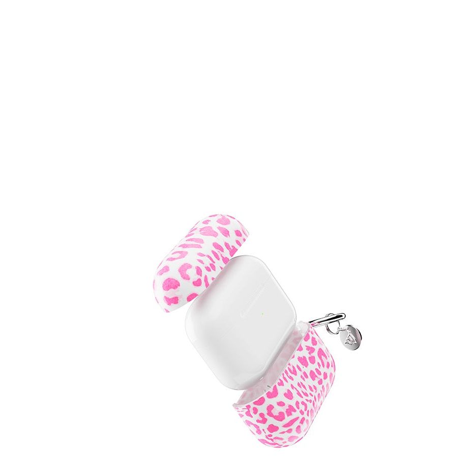 Pink Meow AirPods