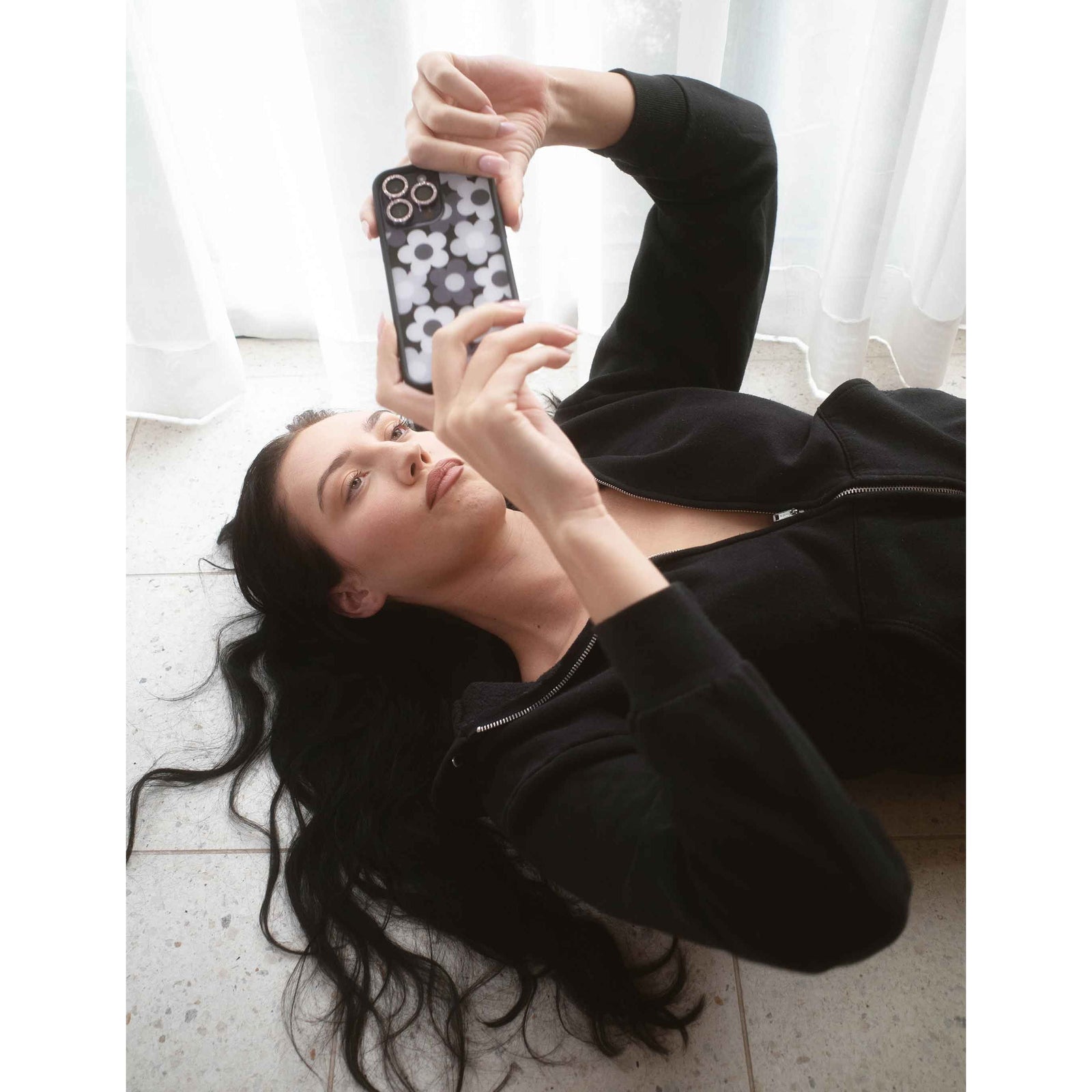 Priscilla iPhone Case