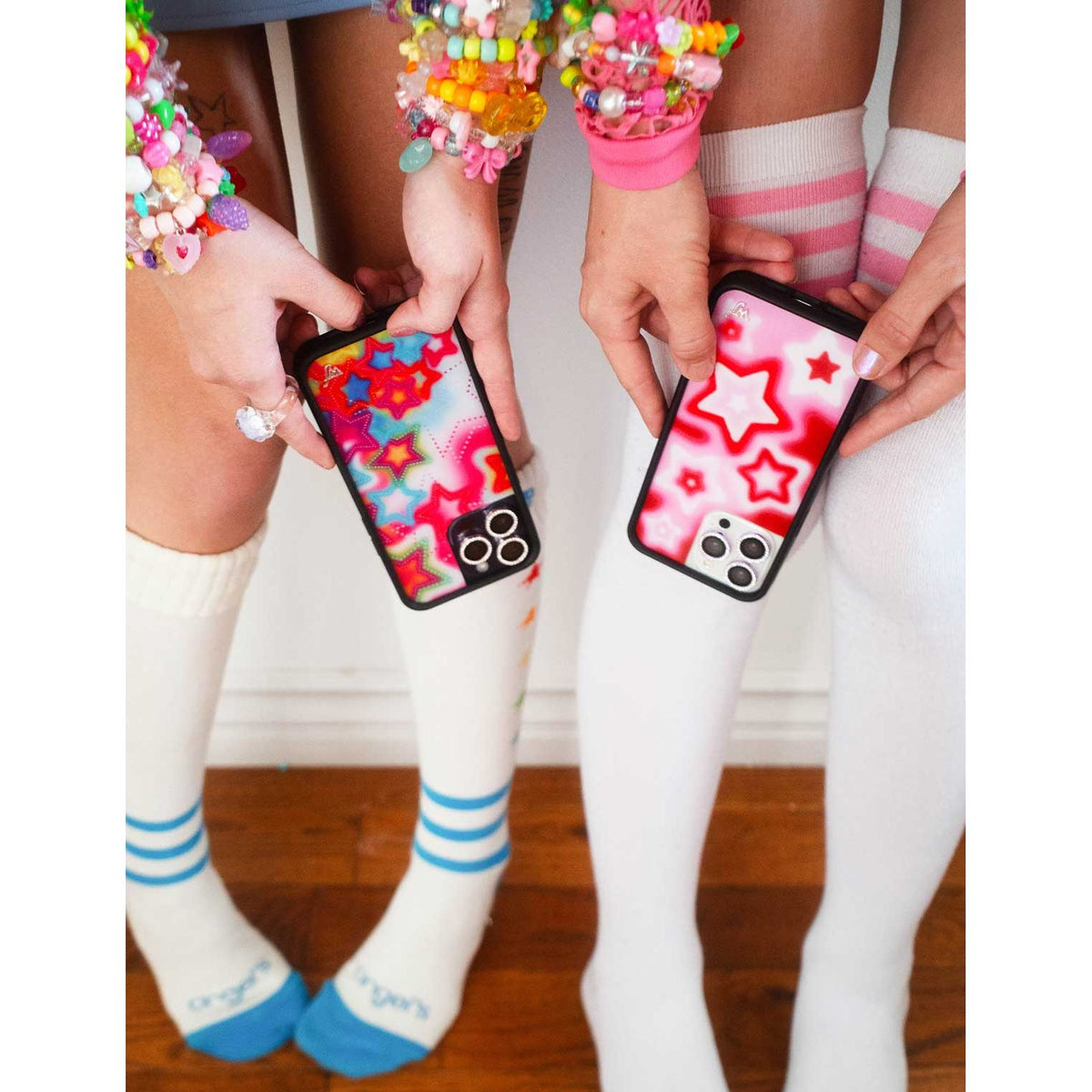 Dream Star | Red iPhone Case