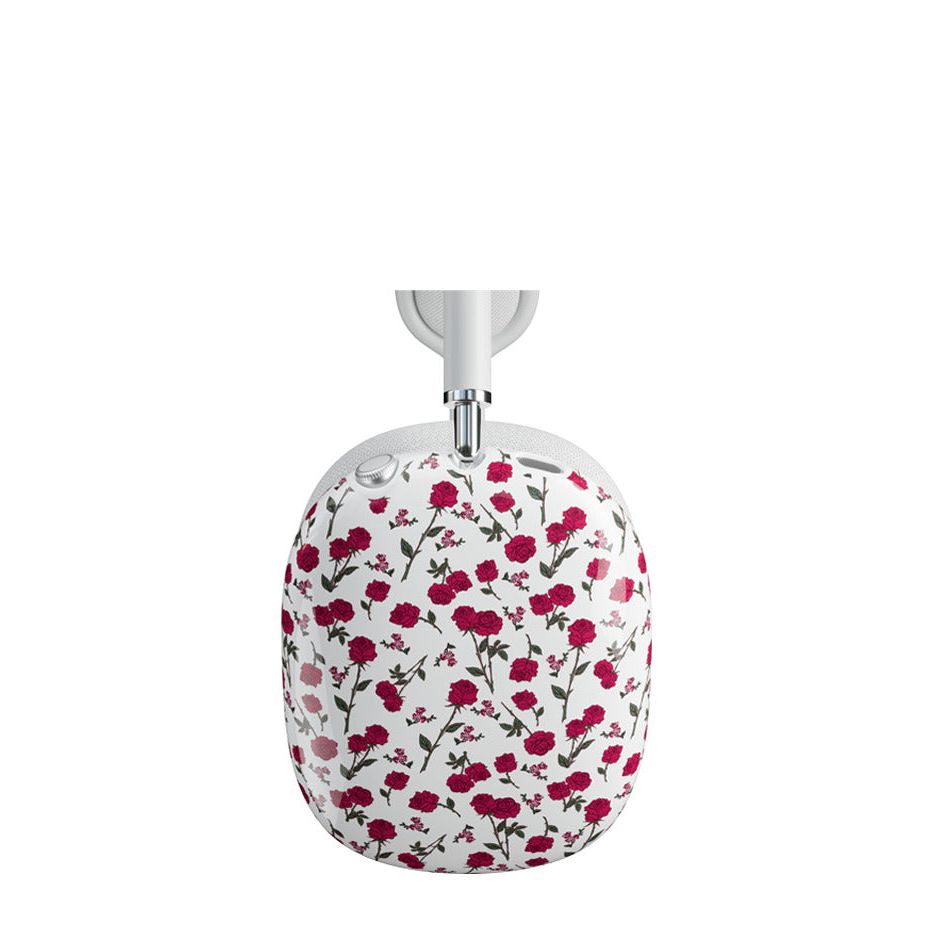 Red Roses Airpod Max Case