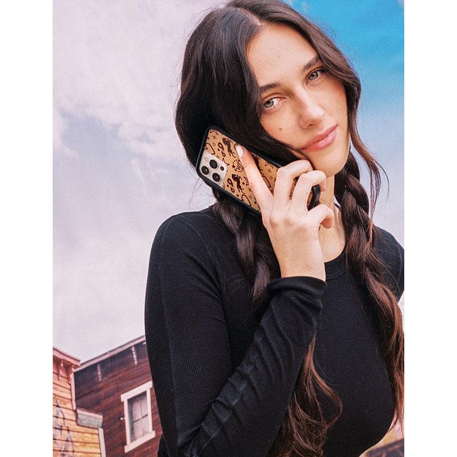 Rodeo Drive iPhone Case
