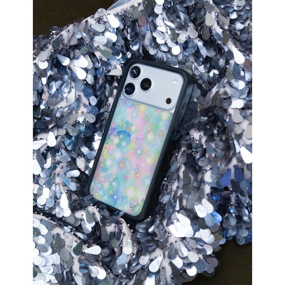 Sparkle City iPhone Case
