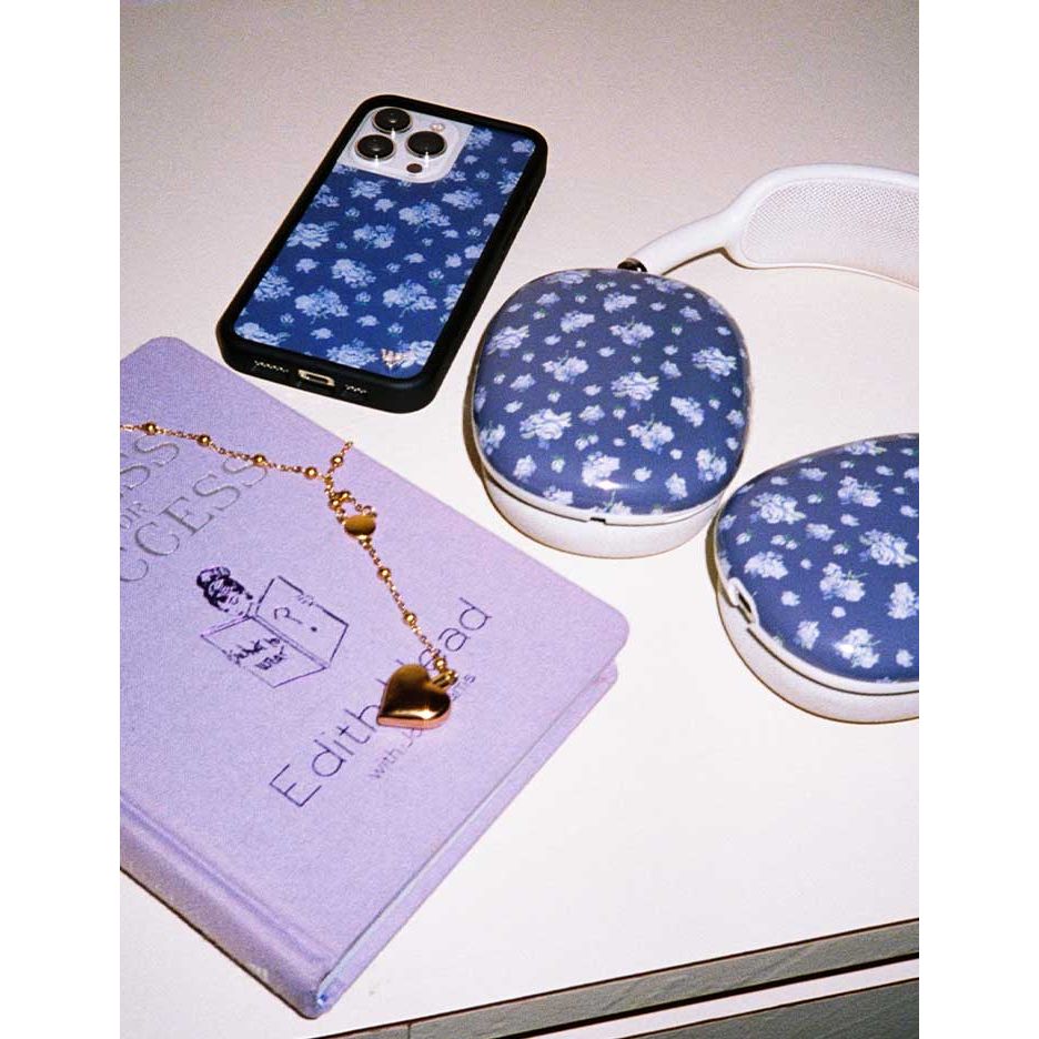 Sugar Plum Floral Airpod Max Case