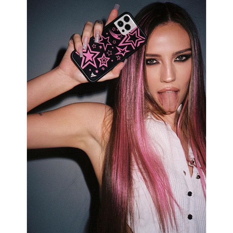 Super Star iPhone Case