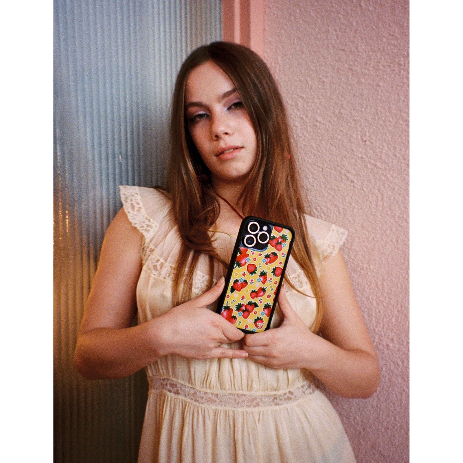 Sweet Berries iPhone Case