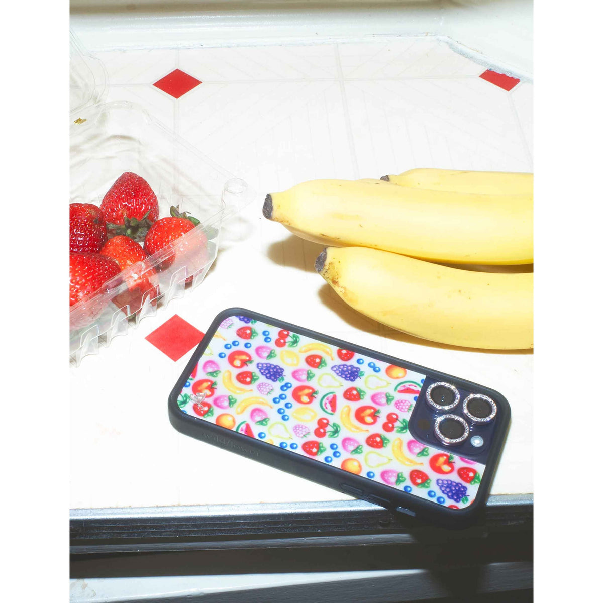 Tutti Fruity iPhone Case