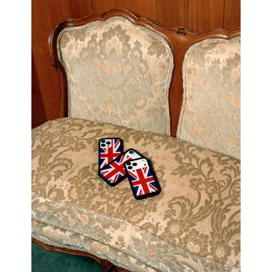 Union Jack iPhone Case