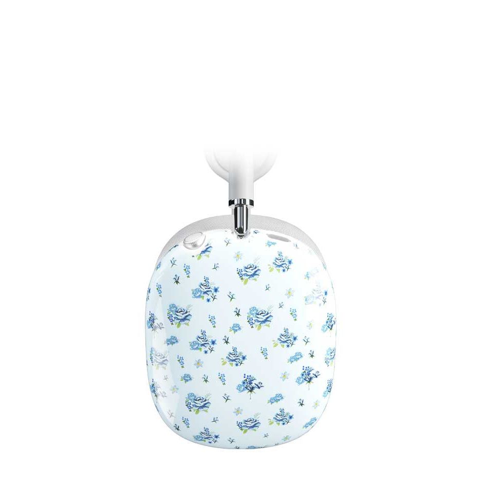 Forget Me Not Floral Airpod Max Case