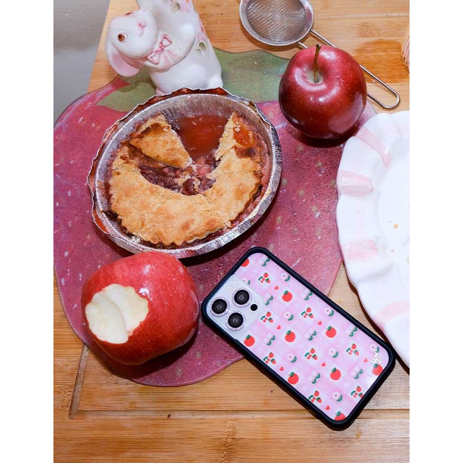 An Apple a Day iPhone Case